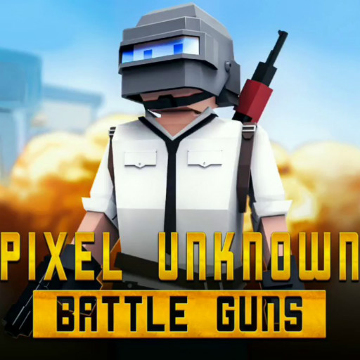 play PUBG Gunfight Pixel game