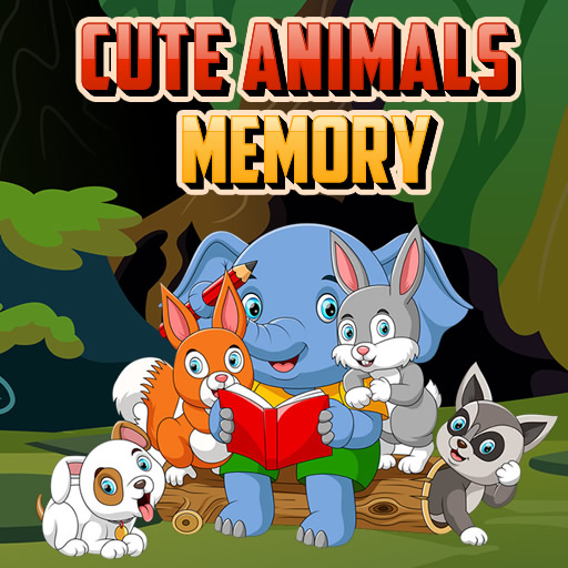 Cute Animal Memory