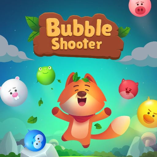 Bubble Shooter Kids