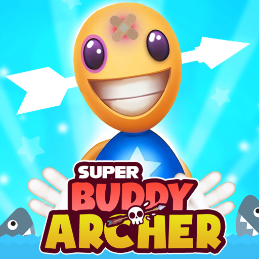 play Super Buddy Archer game