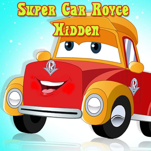 Super Car Royce Hidden