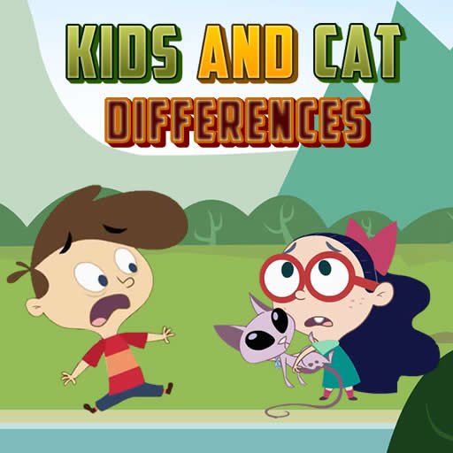 Cat And Kids Differences