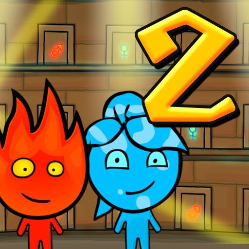 play Fireboy and Watergirl 2: Light Temple game